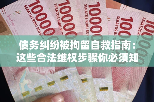 武汉债务纠纷被拘留自救指南：这些合法维权步骤你必须知道！
