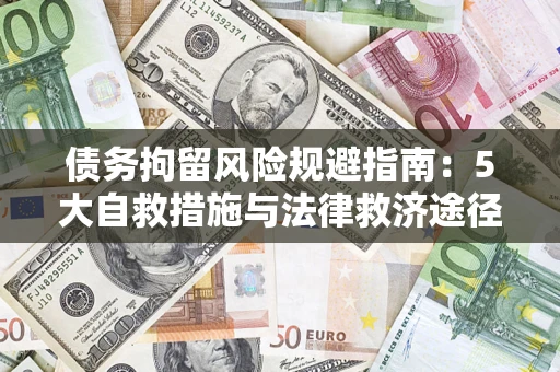 武汉债务拘留风险规避指南：5大自救措施与法律救济途径