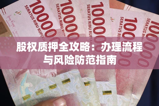 武汉股权质押全攻略：办理流程与风险防范指南