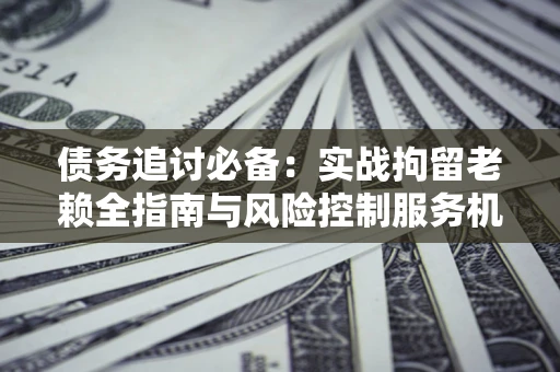 武汉债务追讨必备：实战拘留老赖全指南与风险控制服务机构推荐